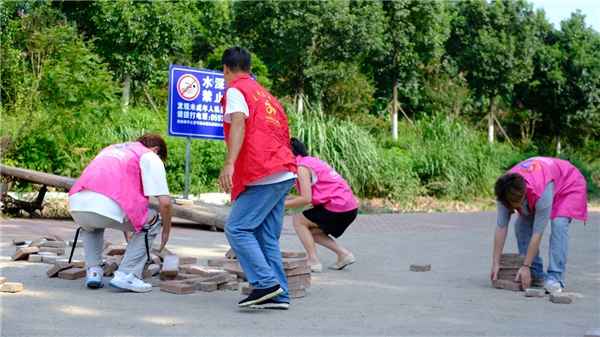 一泓清水连旧事，莘莘学子行在今 ——福州大学 “河小禹”实践队记行